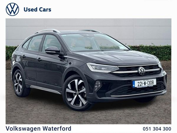 Volkswagen Taigo Estate, Petrol, 2022, Black