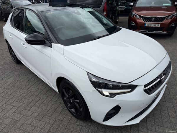 Opel Corsa Hatchback, Petrol, 2023, White