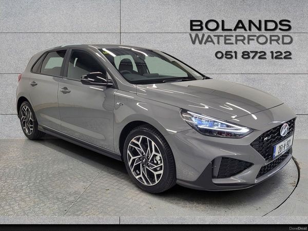 Hyundai i30 Hatchback, Petrol, 2026, Grey