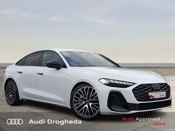 Audi A5 Hatchback, Diesel, 2025, White