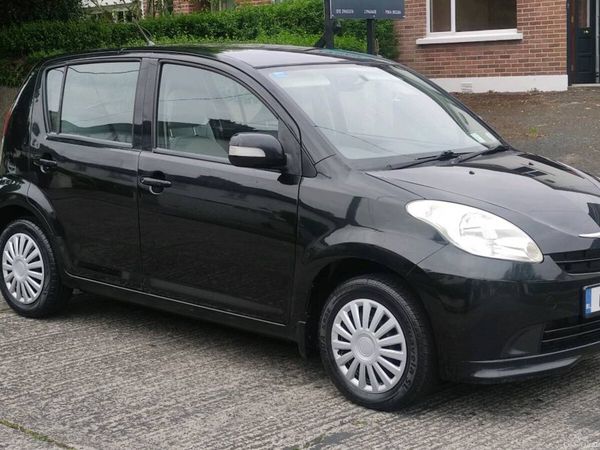 Perodua Myvi Hatchback, Petrol, 2009, Black