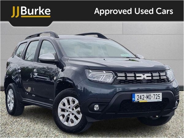 Dacia Duster SUV, Diesel, 2024, Grey