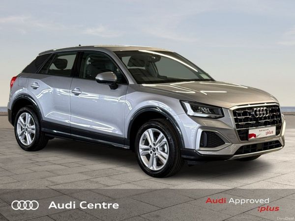Audi Q2 SUV, Petrol, 2026, Silver