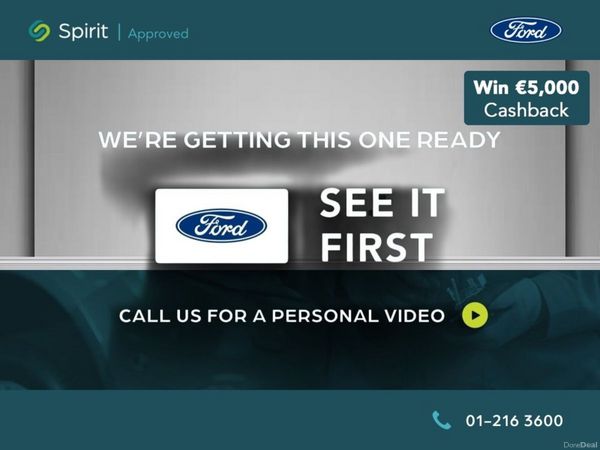 Ford EcoSport SUV, Petrol, 2019, Brown