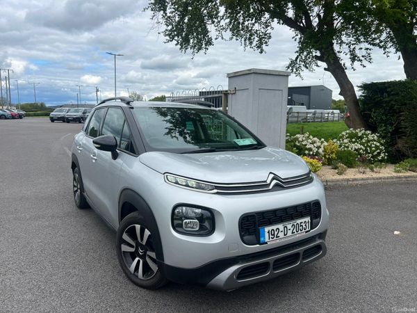 Citroen C3 Aircross MPV, Petrol, 2019, Grey