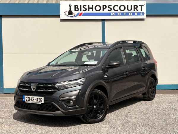 Dacia Jogger Estate/Jeep, Petrol, 2023, Grey