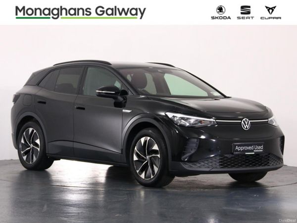 Volkswagen ID.4 Estate, Electric, 2023, Black