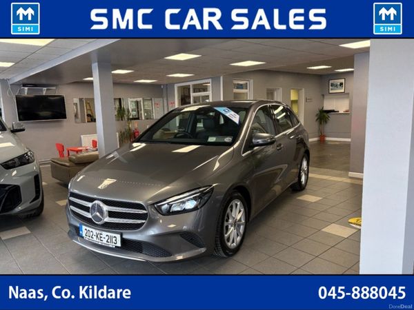 Mercedes-Benz B-Class MPV, Diesel, 2020, Grey
