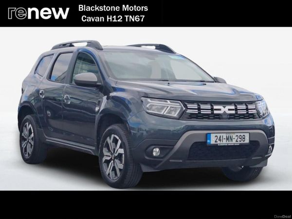 Dacia Duster SUV, Diesel, 2024, Grey