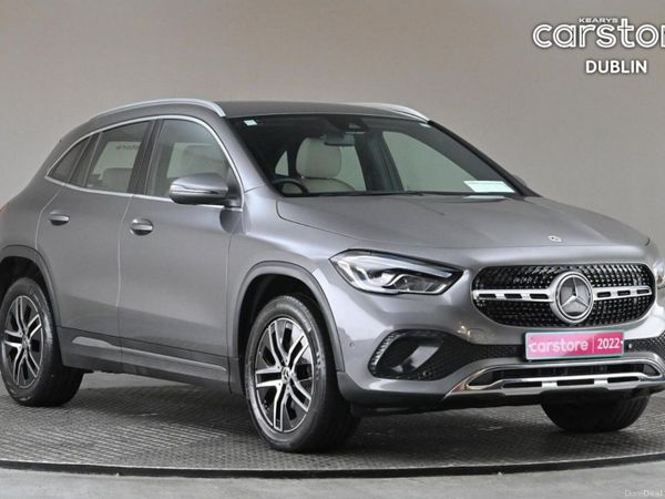 Mercedes-Benz GLA SUV, Diesel, 2022, Grey