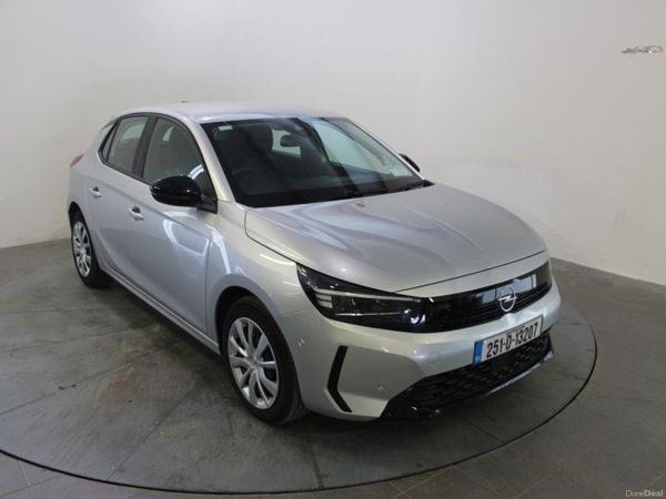 Opel Corsa Hatchback, Petrol, 2025, Grey