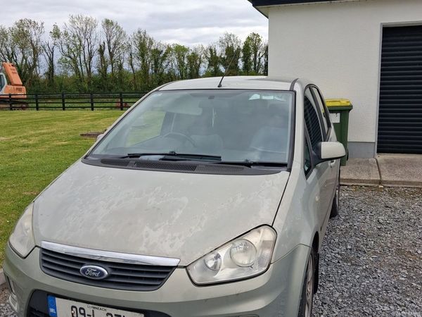 Ford C-Max MPV, Diesel, 2009, Gold