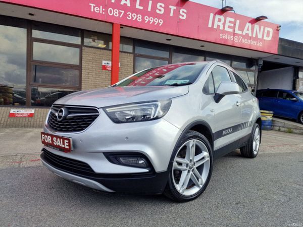 Opel Mokka MPV, Diesel, 2019, Grey