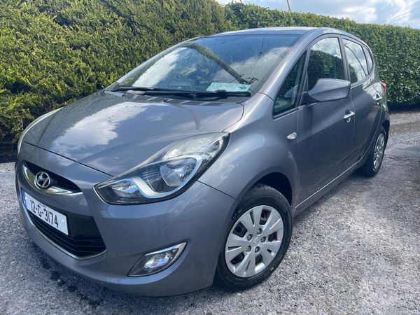Ford C-Max MPV, Diesel, 2012, Blue