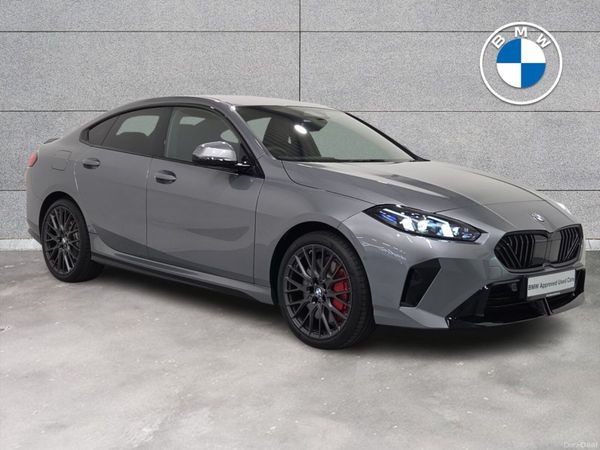 BMW 2-Series Saloon, Petrol, 2026, Grey