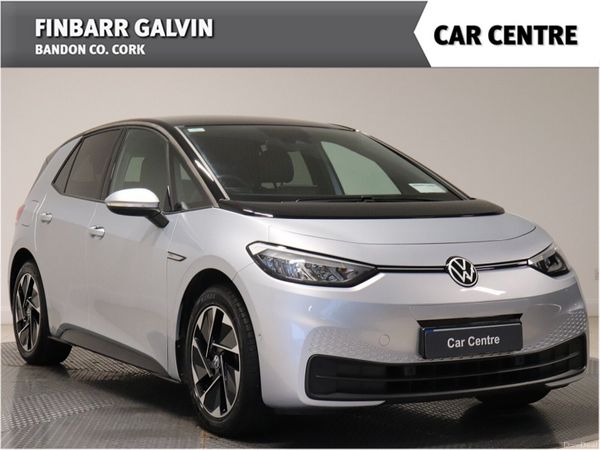 Volkswagen ID.3 Estate, Electric, 2023, Grey