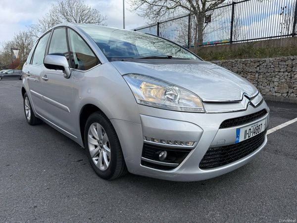 Citroen C4 Hatchback, Diesel, 2011, Silver