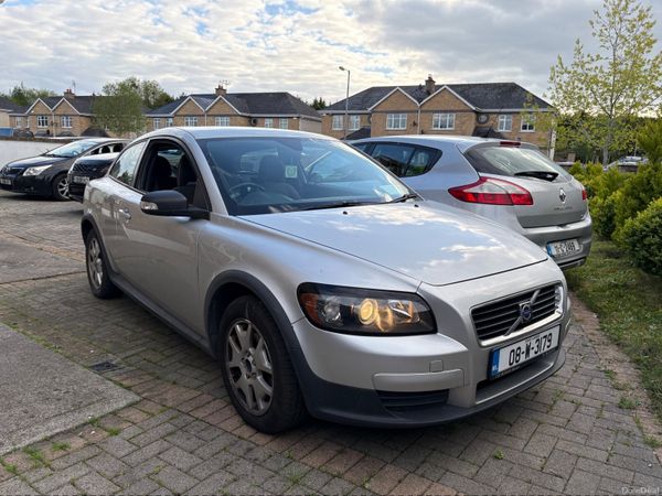 Volvo C30 Coupe, Diesel, 2008, Grey