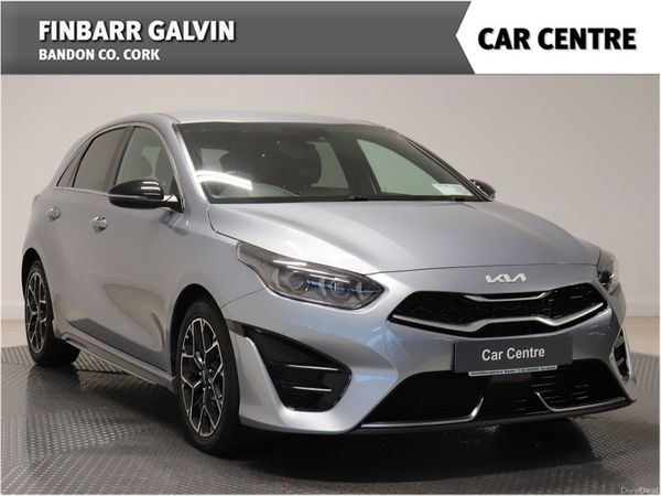 Kia Ceed Hatchback, Diesel Hybrid, 2024, Grey