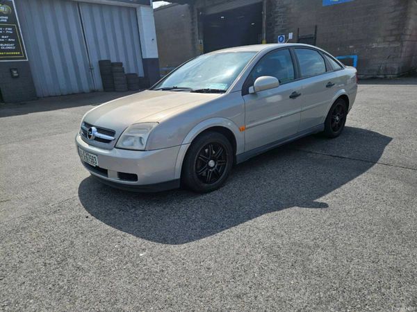 Opel Vectra Hatchback, Diesel, 2005, Yellow