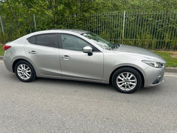 Mazda Mazda3 Saloon, Diesel, 2015, Grey
