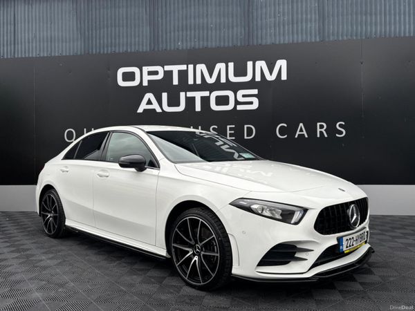 Mercedes-Benz 250 Saloon, Petrol Plug-in Hybrid, 2022, White