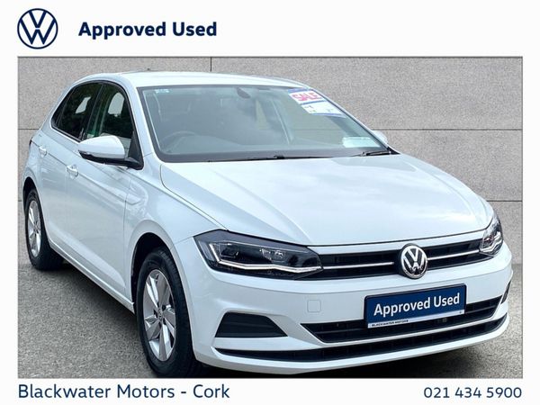 Volkswagen Polo Other, Petrol, 2020, White