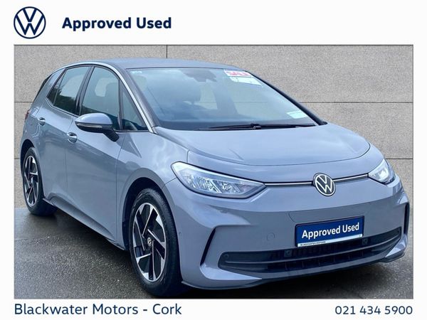 Volkswagen ID.3 Hatchback, Electric, 2024, Grey