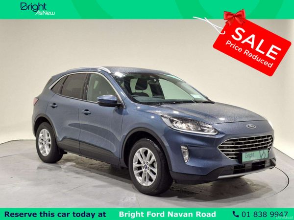 Ford Kuga MPV, Petrol, 2023, Blue
