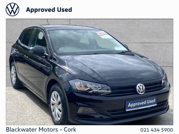 Volkswagen Polo Other, Petrol, 2019, Black