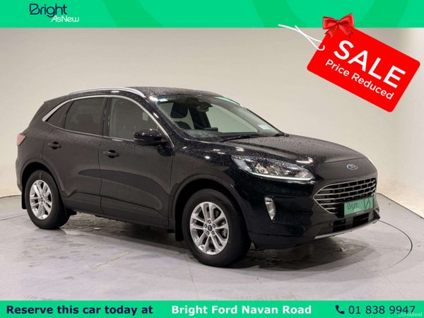 Ford Kuga MPV, Petrol, 2024, Black