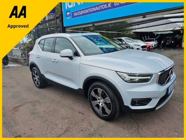 Volvo XC40 SUV, Diesel, 2019, Grey