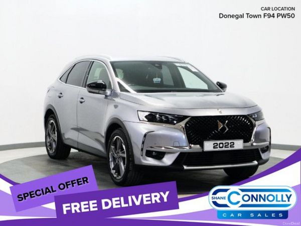 Other Other SUV, Petrol Hybrid, 2022, Grey