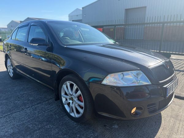 Skoda Octavia Hatchback, Diesel, 2009, Black
