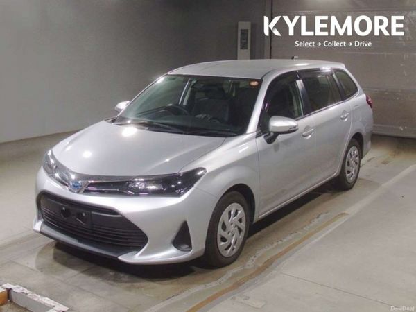 Toyota Corolla Hatchback, Petrol Hybrid, 2023, Silver