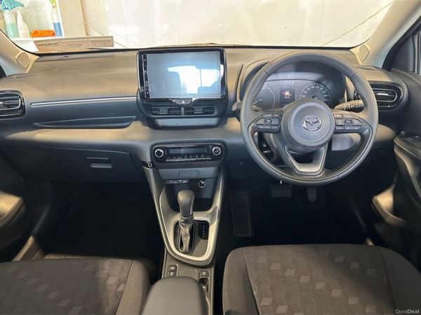 Mazda Mazda2 Hatchback, Petrol, 2026, White