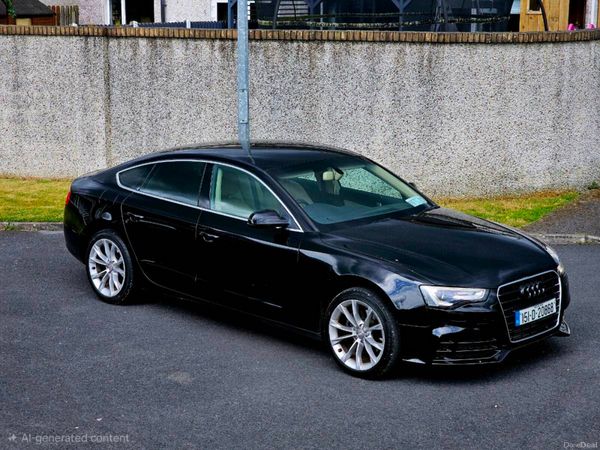 Mercedes-Benz C-Class Estate, Diesel, 2012, Black