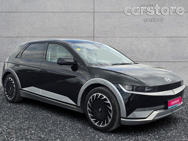 Hyundai IONIQ 5 Hatchback, Electric, 2023, Black
