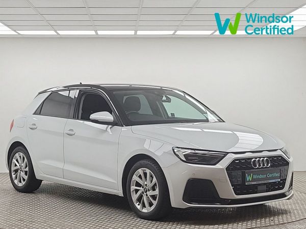 Audi A1 Hatchback, Petrol, 2021, White