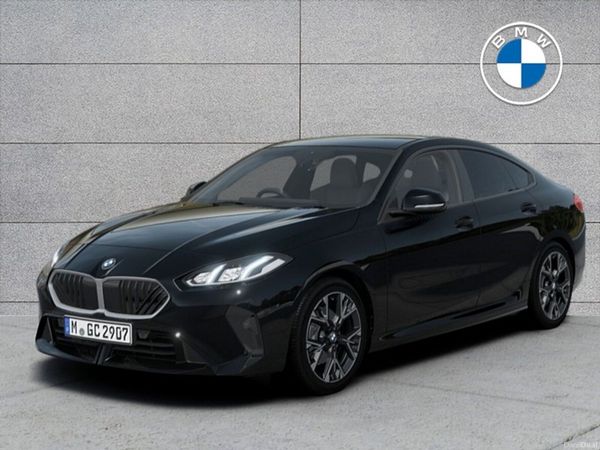 BMW 2-Series Coupe, Petrol, 2026, Black