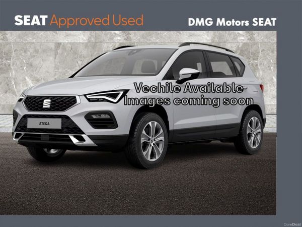 SEAT Ateca SUV, Diesel, 2023, White