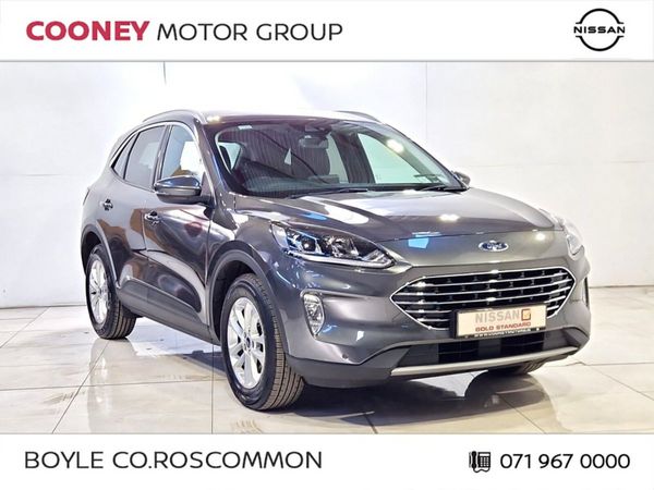 Ford Kuga SUV, Diesel, 2022, Grey
