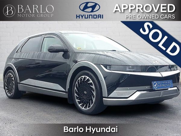Hyundai IONIQ 5 MPV, Electric, 2024, Black