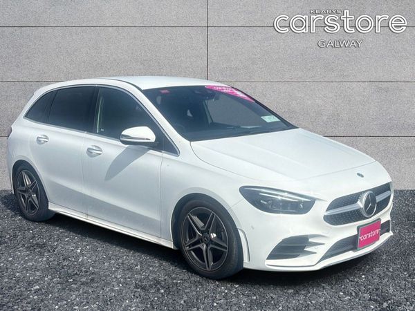 Mercedes-Benz B-Class Hatchback, Petrol, 2022, White