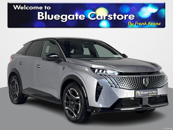 Peugeot 3008 MPV, Electric, 2025, Grey