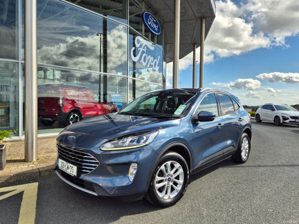 Ford Kuga MPV, Diesel, 2022, Blue