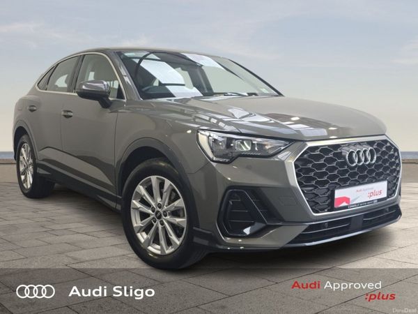 Audi Q3 SUV, Petrol, 2022, Grey