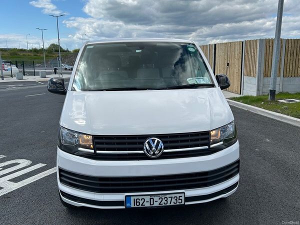 Volkswagen Kombi MPV, Diesel, 2016, White