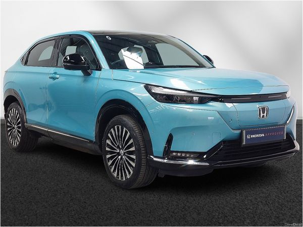 Honda e:Ny1 Hatchback, Electric, 2024, Blue