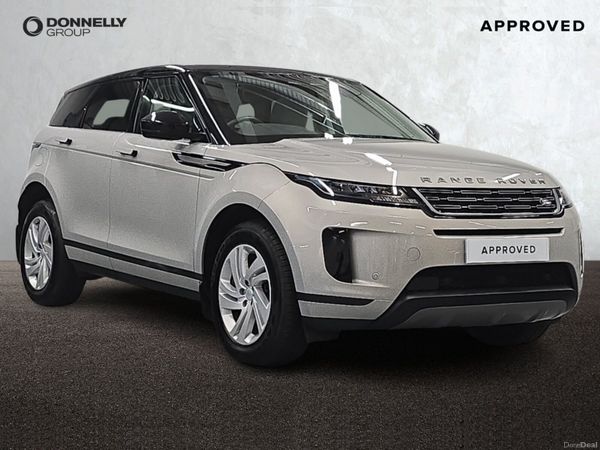 Land Rover Range Rover Evoque Hatchback, Diesel, 2025, Silver